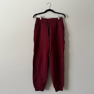 lululemon Scuba Joggers